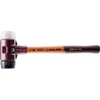 HALDER SIMPLEX 3027.030 Kunststof hamer Ergonomische handgreep, Middelhard 335 g 295 mm 1 stuk(s)