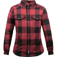 John Doe Motoshirt XTM Dames motorfiets shirt