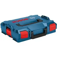 Bosch L-BOXX 102 1600A012FZ Transportkist ABS Blauw, Rood (l x b x h) 442 x 357 x 117 mm