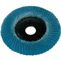 Metabo 626462000 Lamellenschijf Boordiameter 22.23 mm Korrelgrootte (num) 40 10 stuk(s)