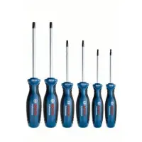 Bosch Schroevendraaierset | 6-delig | TX - 1600A01V09