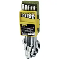 Proxxon Proxxonindustrial - Microspeeder-set In Houder, 8 - 19 Mm (10-dlg.) 23126