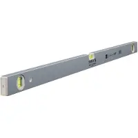 Stabila Waterpas, 80U-2 Blok, 2V1H libel 100cm - 18789