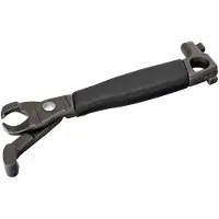 Bahco Spijkertrekker 36 225mm