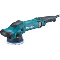 Makita PO5000C PO5000C Excentrische polijstmachine 230 V 900 W 0 - 780 omw/min 12.5 mm
