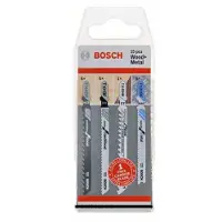 Bosch Accesorios Decoupeerzaagbladset 15 Stukken