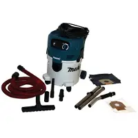 Makita VC3012L Stofzuiger L-Klasse 23.5L 1200W