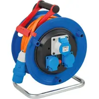 Brennenstuhl Sluitring Vz Din7349 M16 (17.0X40X6.0) | 100 stuks - 4014.01.01601
