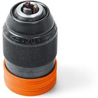 Fein boorklem, accessoireaansluiting QuickIN, 63208005010