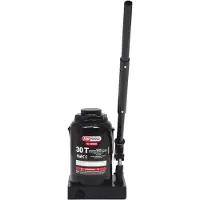 Ks Tools Hydraulische flessenkrik 30 t Werkhoogte: 28.5 - 46.5 cm