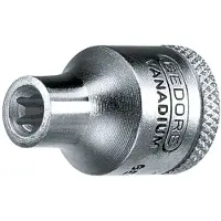 Gedore Dopsleutel 3/8" Torx E11 - 6250860