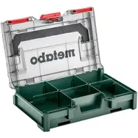Metabo metaBOX 63 XS Organizer