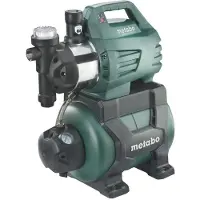 Metabo 600974000 HWWI 4500/25 Surpresseur Domestique Inox Multicolore