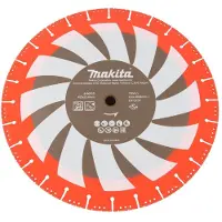 Makita B-66955 B-66955 Diamanten doorslijpschijf Diameter 400 mm Boordiameter 25.4 mm 1 stuk(s)