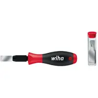Wiha Universeelschraperset SoftFinish | 12-delig | in blister - 26920 - 26920
