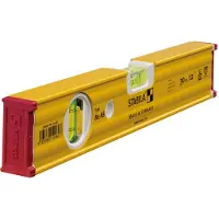 Stabila Waterpas 80AS Blok, 30 cm