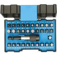 Gedore 666-032-J | bitsortiment INDUSTRIAL| 1/4" | 32 delig - 2993228