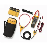 Fluke 376 FC Multimeter, Stroomtang Digitaal CAT III 1000 V, CAT IV 600 V Weergave (counts): 9999