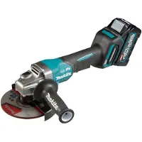Makita Accuwinkelhaakslijper GA036GZ, XGT, 40 volt