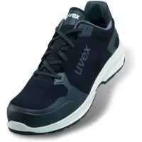 Uvex 1 sport 6596240 Veiligheidsschoenen S3 Schoenmaat (EU): 40 Zwart 1 paar