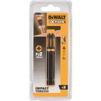 Dewalt Accessoires Impact Torsion TicTac Pz2 25mm - DT70556T-QZ