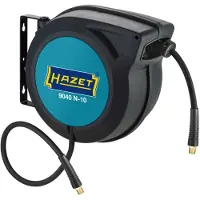 Hazet 10 Meter Automatische Luchthaspel - 9040N-10