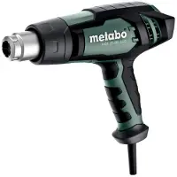 Metabo Hittegun - - HGE 23-650 LCD - 2000 W - Programmeerbaar LCD-scherm - Bedrade voeding