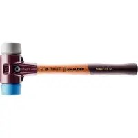 HALDER SIMPLEX 3013.060 Kunststof hamer Ergonomische handgreep, Middelhard, Zacht 1420 g 405 mm 1 stuk(s)