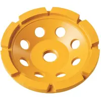 DeWalt Toebehoren - Diamantslijpkop 125x22,2 mm DT3795