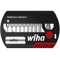 Wiha 39039 Bitset 11-delig Inbus