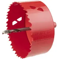 Wolfcraft 5493000 5493000 Gatenzaag 100 mm 1 stuk(s)