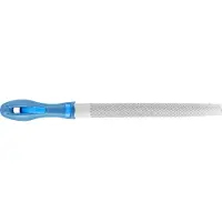 PFERD TOOLS 11233257 Houtrasp halfrond kap 2 incl. ergonomisch vijlheft Lengte 250 mm 1 stuk(s)