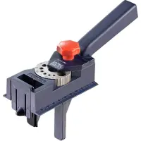Kwb Deuvel boormaat 3-12 mm