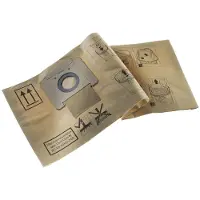 Nilfisk Alto Stofzuigerzak Attix 360-21 Set/5