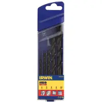 Irwin HSS Pro, 5-delige set: 4/5/6/8/10 mm - 10502499