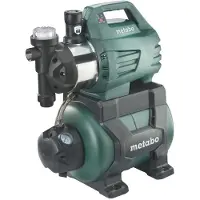 Metabo 600970000 HWWI 3500/25 Inox Watervoorziening 230 V 3500 l/h