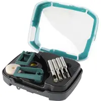 Wolfcraft Diamantboor Gatzaag Set - Diam. 5/6/8/10mm