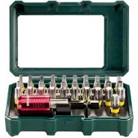 Metabo 62670900 Bitset 32-delig Binnen-zesrond (TX)