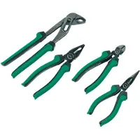 BRÜDER MANNESMANN Tangenset 4 dlg (Hobby) - 10997