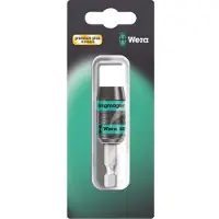 Wera 887/4 RR Snelwisselbithouder 57 mm 1/4 (6.3 mm)