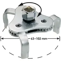 Vigor V1281 Oliefiltersleutel