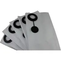 Nilfisk 5x vliesfilterzakken voor Attix 751/761/791 - 302002892