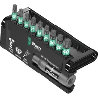Wera BIT-CHECK 10 TX IMPAKTOR 1 - 10-DLG