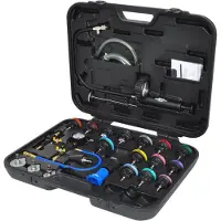 Ks Tools 150.1930 Testset, koelsysteemdruk