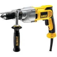 DeWalt DWD524KS 1100W slagboormachine - Zelfspannend - Met snoer - Slagwerk