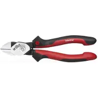 Wiha 38189 | High-performance zijkniptang | BiCut | Industrial met DynamicJoint | Omschakelbaar - 38189
