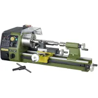 Proxxon Micromot PD 250/E, voor metaalbewerking, 25 cm, 4,3 cm, 300 omw/min, 3000 omw/min, 0,5 mm