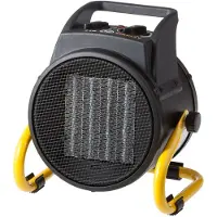 Stanley Ventilatorkachel- 2000 W