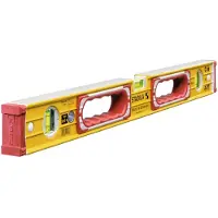 Stabila Type 196-2 15233 Metalen waterpas 61 cm