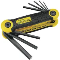 Proxxon Industrial Inbus Haakse schroevendraaierset 1.5 mm, 2 mm, 2.5 mm, 3 mm, 4 mm, 5 mm, 6 mm, 8 mm 8-delig